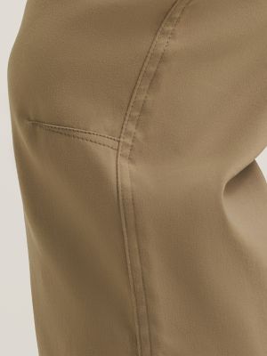 Men's All Terrain Cargo Fleece Lined Pant in Fallen Rock