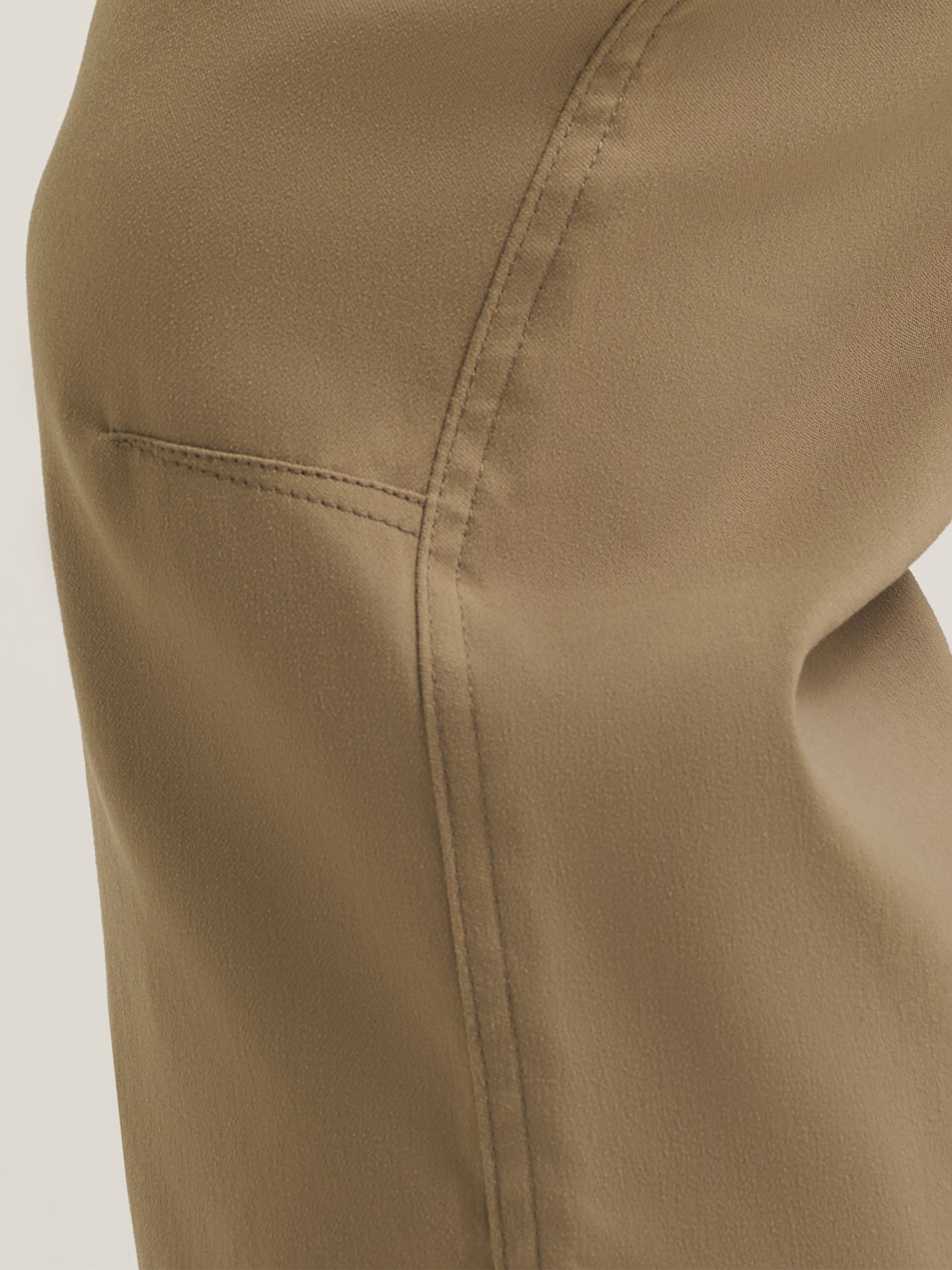 Мужские брюки Wrangler All Terrain Cargo Fleece Lined, цвет: Fallen Rock — фото 7
