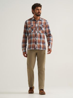 Men's All Terrain Cargo Fleece Lined Pant