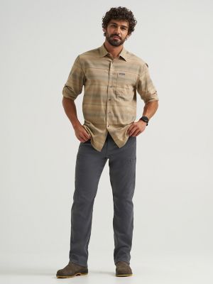 Men's All Terrain Cargo Fleece Lined Pant