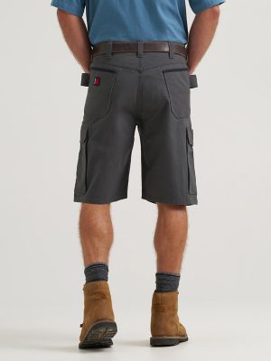 Wrangler&reg; RIGGS Workwear&reg; Performance Ripstop Ranger Cargo Short in Asphalt alternative view 4