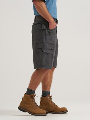 Wrangler&reg; RIGGS Workwear&reg; Performance Ripstop Ranger Cargo Short in Asphalt alternative view 5