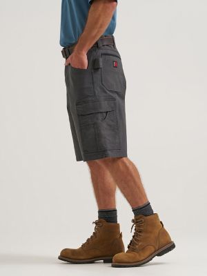 Wrangler&reg; RIGGS Workwear&reg; Performance Ripstop Ranger Cargo Short in Asphalt alternative view 6