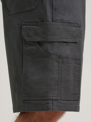 Wrangler&reg; RIGGS Workwear&reg; Performance Ripstop Ranger Cargo Short in Asphalt alternative view 9