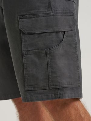 Wrangler&reg; RIGGS Workwear&reg; Performance Ripstop Ranger Cargo Short in Asphalt alternative view 10