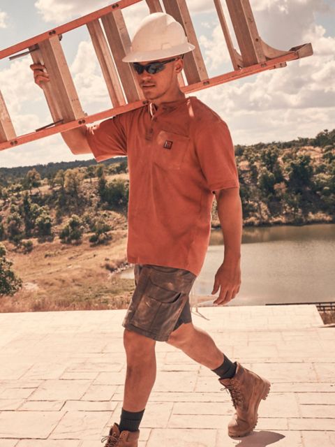 Мужские шорты Wrangler RIGGS Workwear® Performance Ripstop Ranger Cargo Short