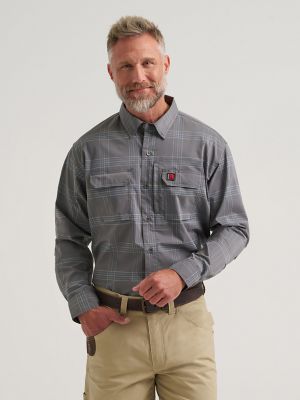 Wrangler® RIGGS Workwear® Technical All Season Shirt