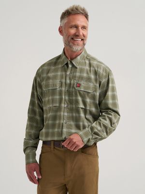 Wrangler® RIGGS Workwear® Technical All Season Shirt