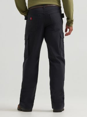 Wrangler&reg; RIGGS Workwear&reg; Performance Ripstop Ranger Cargo Pant in Jet Black