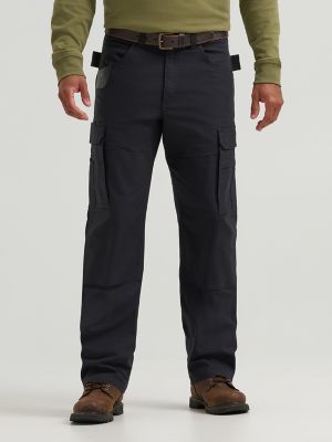 Wrangler&reg; RIGGS Workwear&reg; Performance Ripstop Ranger Cargo Pant in Jet Black