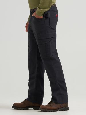 Wrangler&reg; RIGGS Workwear&reg; Performance Ripstop Ranger Cargo Pant in Jet Black