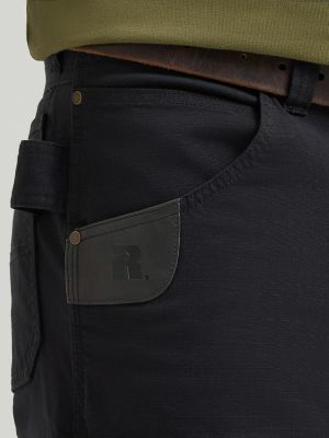 Wrangler&reg; RIGGS Workwear&reg; Performance Ripstop Ranger Cargo Pant in Jet Black