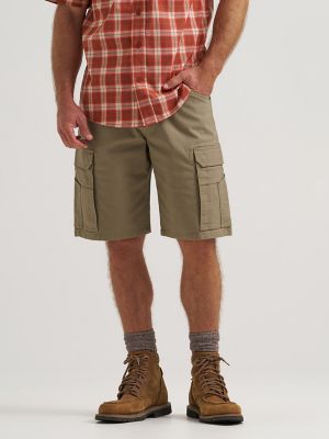 Wrangler&reg; RIGGS Workwear&reg; Performance Ripstop Ranger Cargo Short in Bark alternative view
