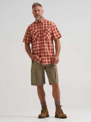 Wrangler® RIGGS Workwear® Performance Ripstop Ranger Cargo Short