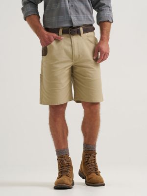 Wrangler&reg; RIGGS Workwear&reg; Performance Ripstop Technician Short in Khaki