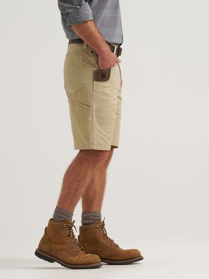 Wrangler&reg; RIGGS Workwear&reg; Performance Ripstop Technician Short in Khaki