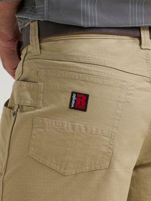 Wrangler&reg; RIGGS Workwear&reg; Performance Ripstop Technician Short in Khaki