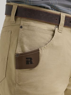 Wrangler&reg; RIGGS Workwear&reg; Performance Ripstop Technician Short in Khaki