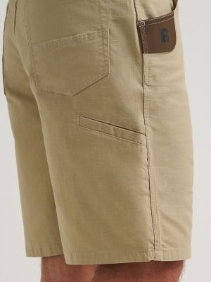 Wrangler&reg; RIGGS Workwear&reg; Performance Ripstop Technician Short in Khaki