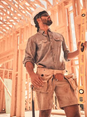 Wrangler® RIGGS Workwear® Performance Ripstop Technician Short