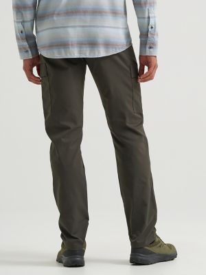 Men's Outdoor Performance Cargo Pant in Black Ink
