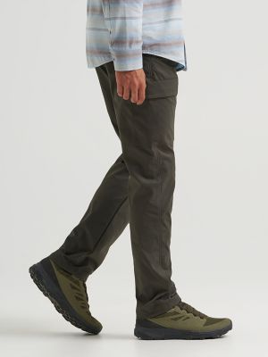 Men's Outdoor Performance Cargo Pant in Black Ink