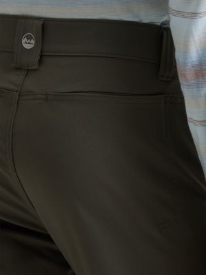 Men's Outdoor Performance Cargo Pant in Black Ink