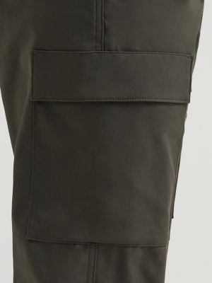 Men's Outdoor Performance Cargo Pant in Black Ink