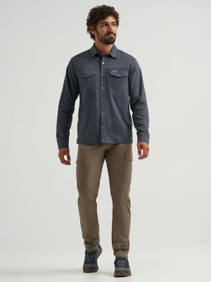 Men's Outdoor Performance Cargo Pant in Bungee Cord