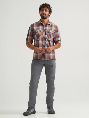 Men's Outdoor Performance Cargo Pant in Poppyseed