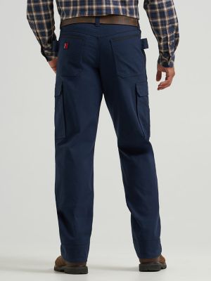 Wrangler&reg; RIGGS Workwear&reg; Performance Ripstop Ranger Cargo Pant in Navy