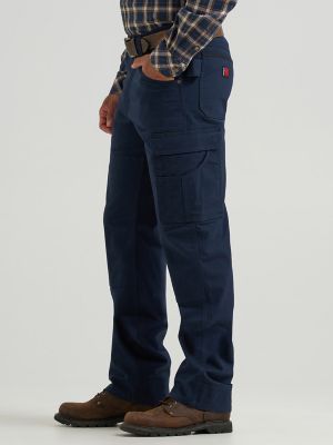 Wrangler&reg; RIGGS Workwear&reg; Performance Ripstop Ranger Cargo Pant in Navy