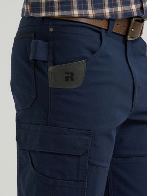 Wrangler&reg; RIGGS Workwear&reg; Performance Ripstop Ranger Cargo Pant in Navy