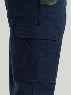 Wrangler&reg; RIGGS Workwear&reg; Performance Ripstop Ranger Cargo Pant in Navy