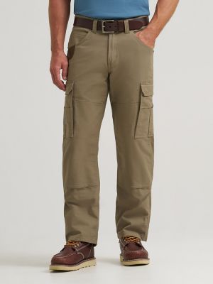 Wrangler&reg; RIGGS Workwear&reg; Performance Ranger Cargo Pant in Bark alternative view
