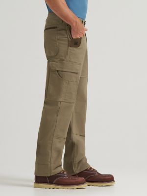 Wrangler&reg; RIGGS Workwear&reg; Performance Ranger Cargo Pant in Bark alternative view 4