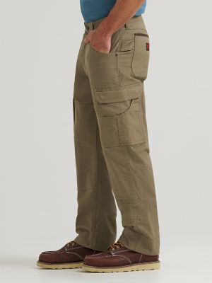 Wrangler&reg; RIGGS Workwear&reg; Performance Ranger Cargo Pant in Bark alternative view 5