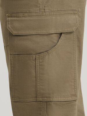 Wrangler&reg; RIGGS Workwear&reg; Performance Ranger Cargo Pant in Bark alternative view 8