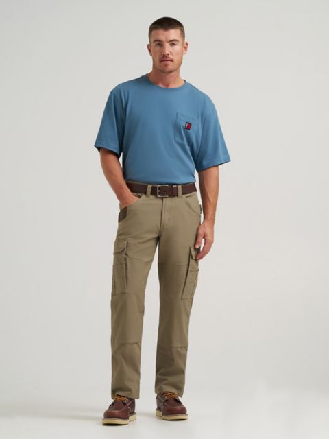 Мужские брюки Wrangler RIGGS Workwear® Performance Ripstop Ranger Cargo Pant