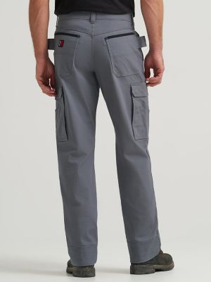 Wrangler&reg; RIGGS Workwear&reg; Performance Ranger Cargo Pant in Poppyseed Grey