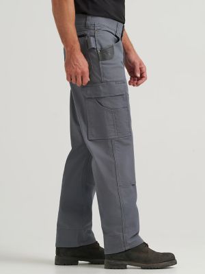 Wrangler&reg; RIGGS Workwear&reg; Performance Ranger Cargo Pant in Poppyseed Grey