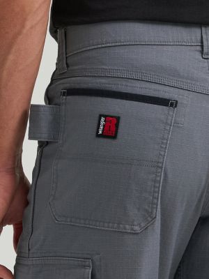 Wrangler&reg; RIGGS Workwear&reg; Performance Ranger Cargo Pant in Poppyseed Grey