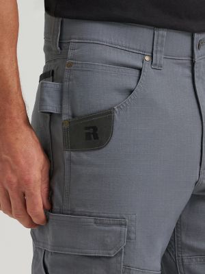 Wrangler&reg; RIGGS Workwear&reg; Performance Ranger Cargo Pant in Poppyseed Grey