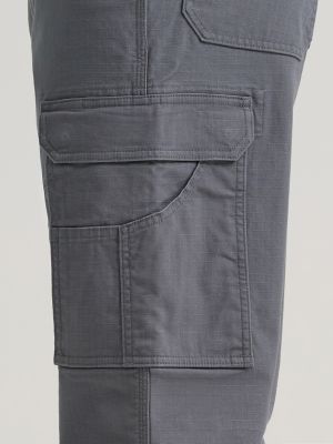 Wrangler&reg; RIGGS Workwear&reg; Performance Ranger Cargo Pant in Poppyseed Grey