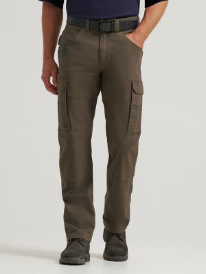 Wrangler&reg; RIGGS Workwear&reg; Performance Ranger Cargo Pant in Loden alternative view