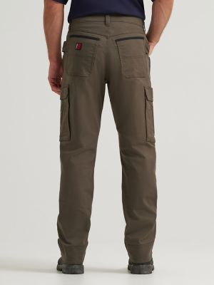Wrangler&reg; RIGGS Workwear&reg; Performance Ranger Cargo Pant in Loden alternative view 3