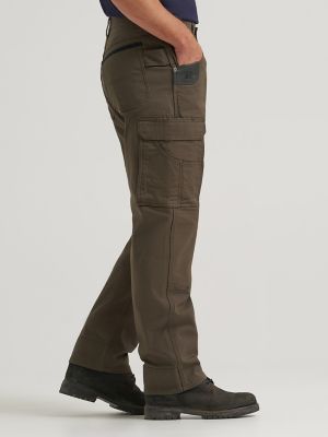 Wrangler&reg; RIGGS Workwear&reg; Performance Ranger Cargo Pant in Loden alternative view 4