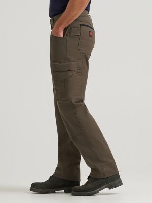 Wrangler&reg; RIGGS Workwear&reg; Performance Ranger Cargo Pant in Loden alternative view 5