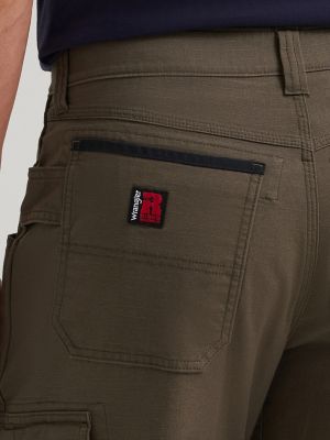 Wrangler&reg; RIGGS Workwear&reg; Performance Ranger Cargo Pant in Loden alternative view 6