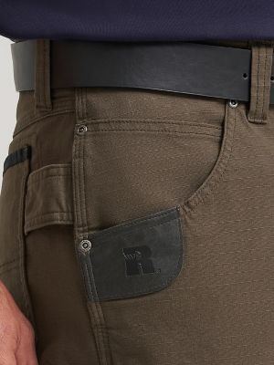 Wrangler&reg; RIGGS Workwear&reg; Performance Ranger Cargo Pant in Loden alternative view 7